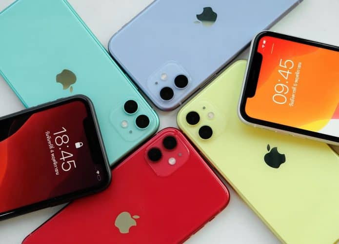 iPhone 11