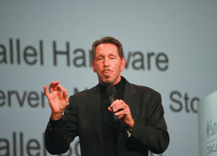 larry ellison