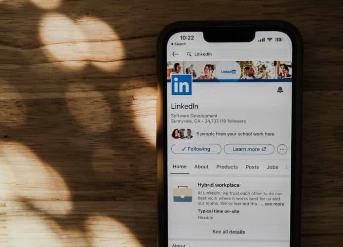 linkedin