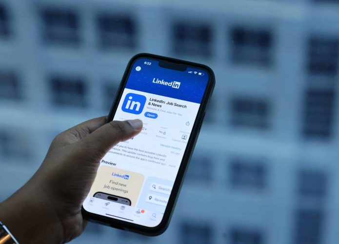 linkedin