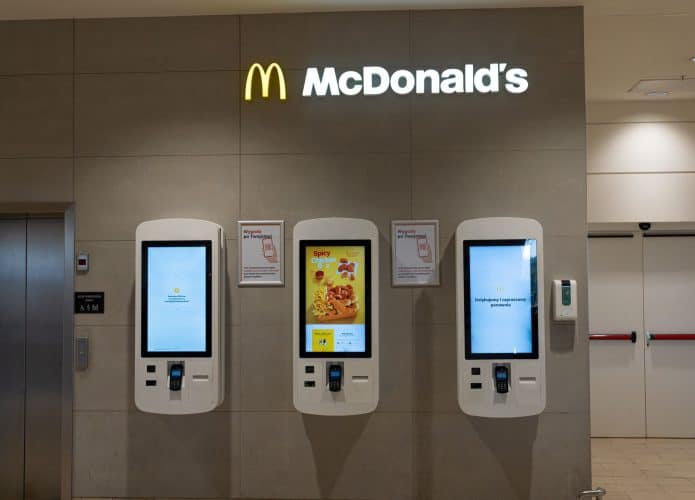 mcdonald's