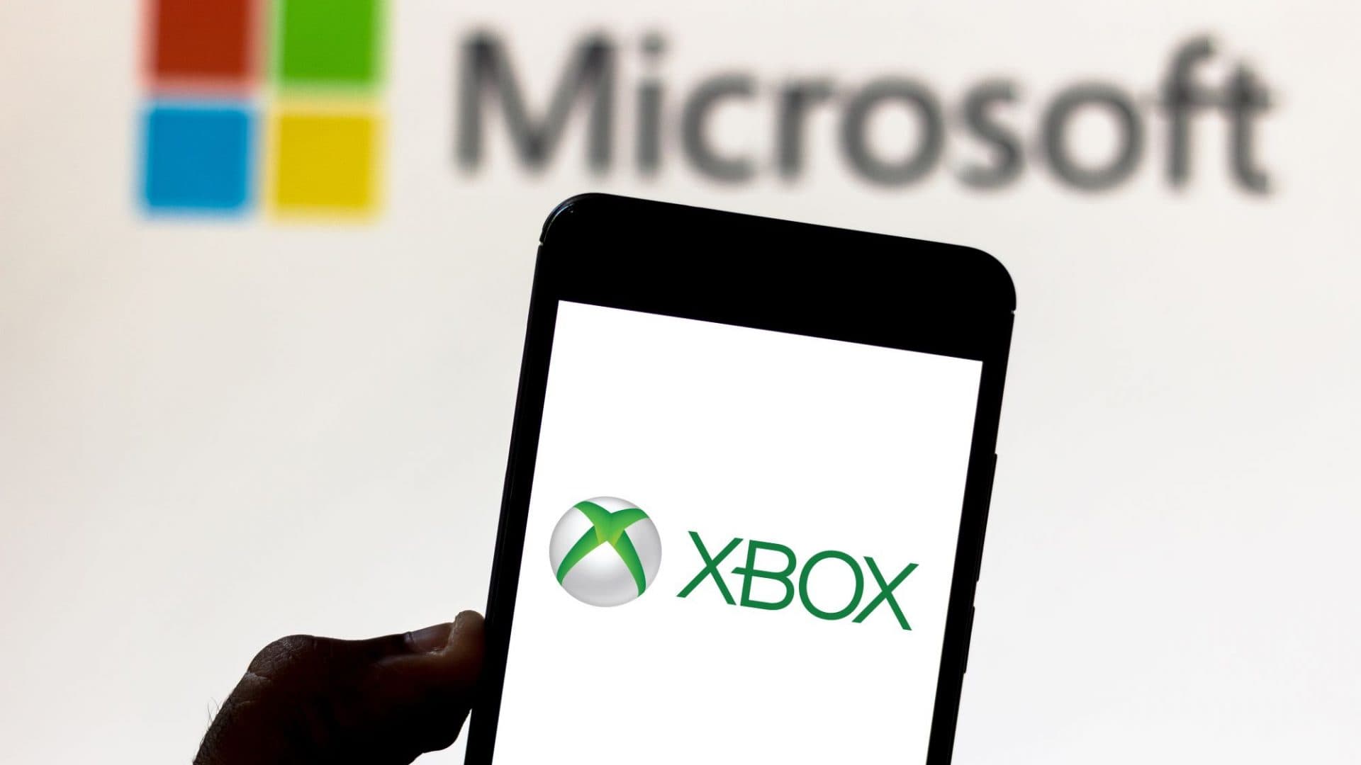 microsoft xbox