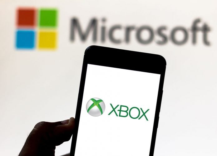 microsoft xbox