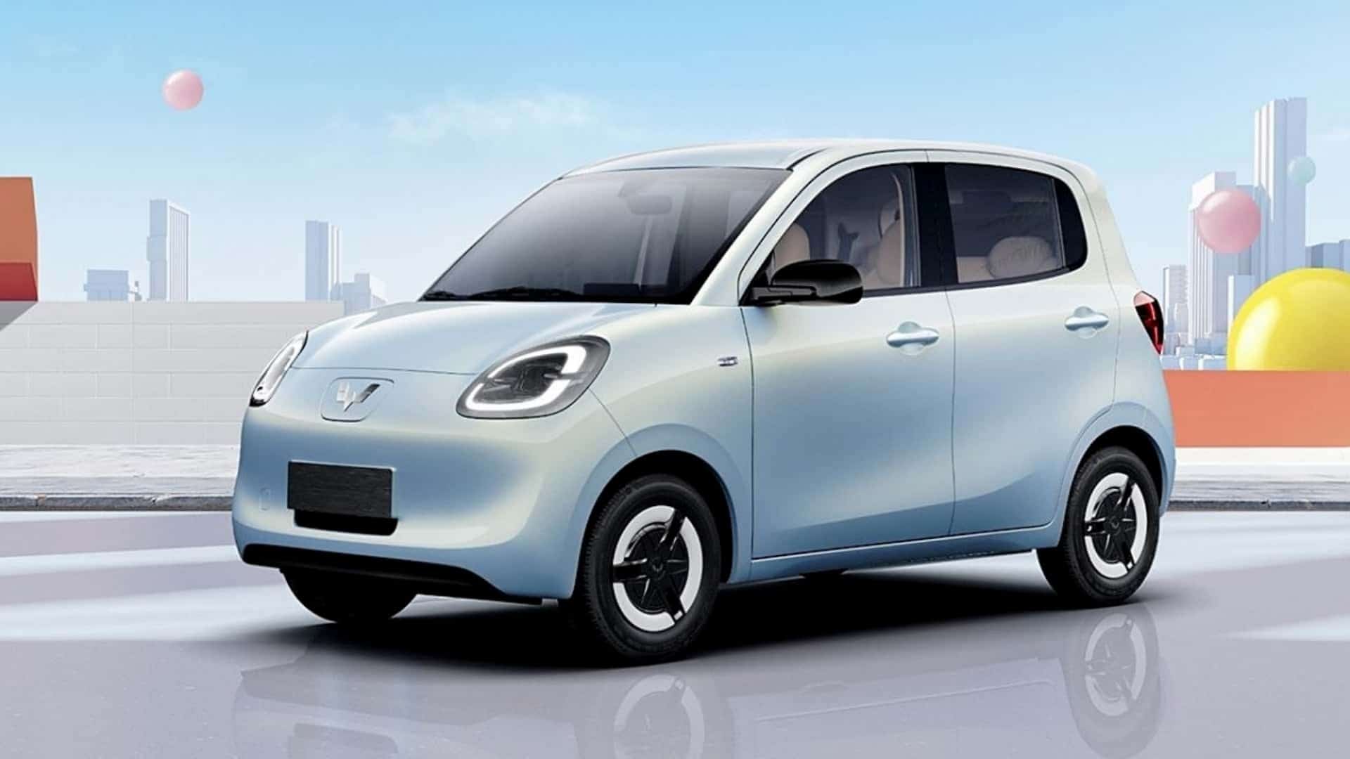 O Mini EV 2025 é o próximo carro elétrico barato da China