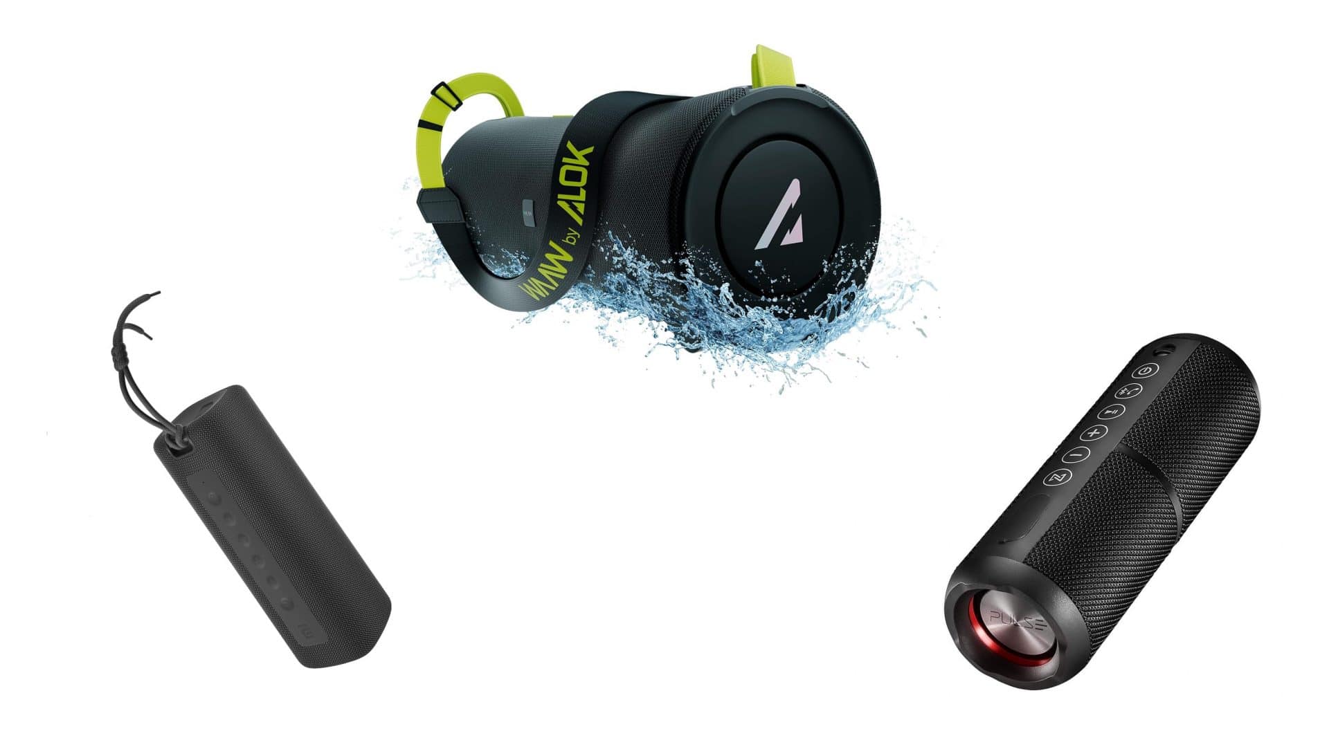 Caixas Bluetooth em oferta