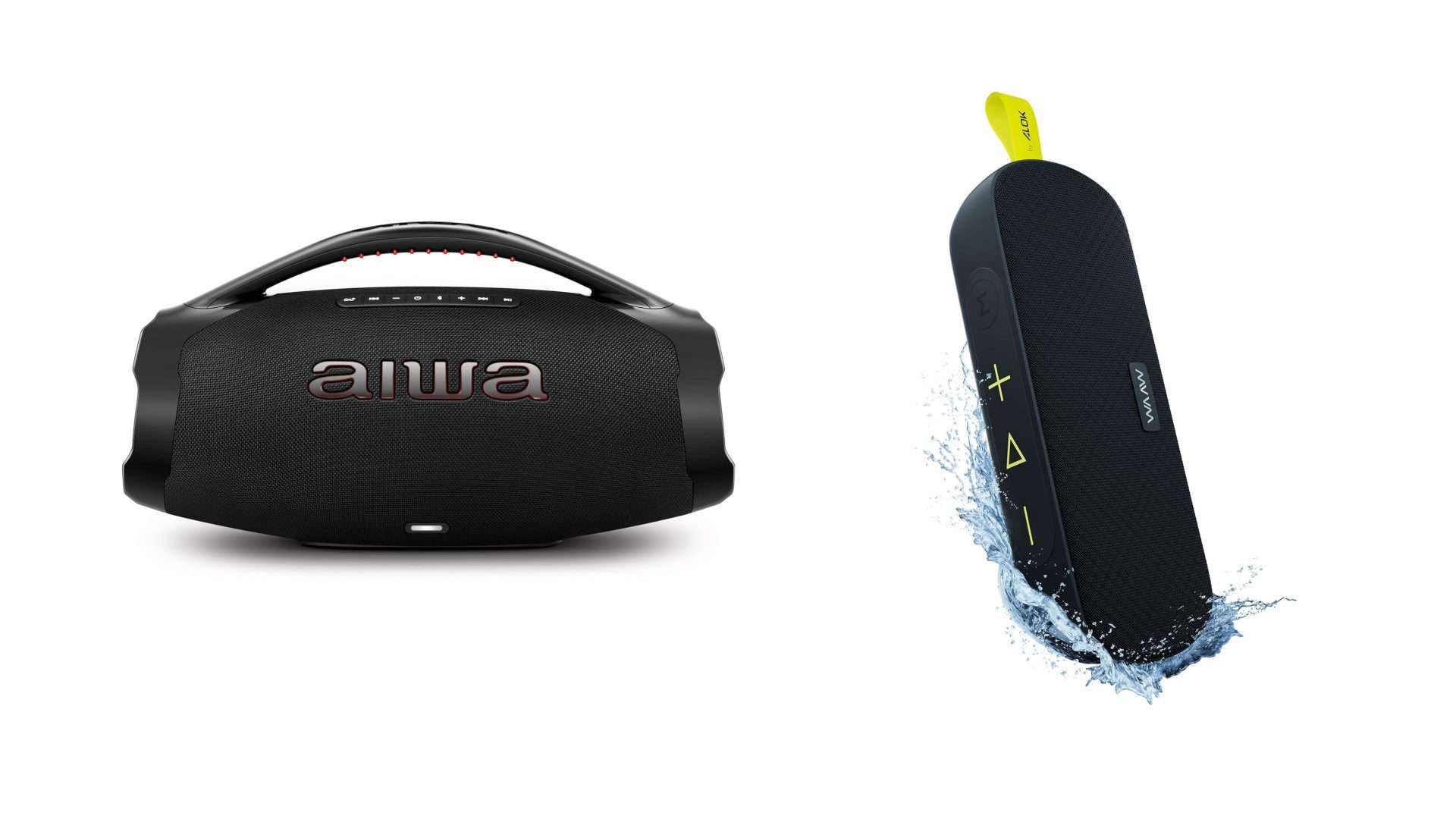 Caixas de som Bluetooth em oferta
