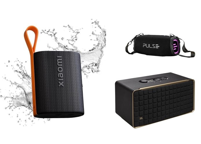 Caixas de som Bluetooth em oferta