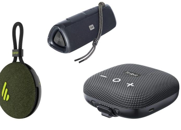 Caixas de som em oferta