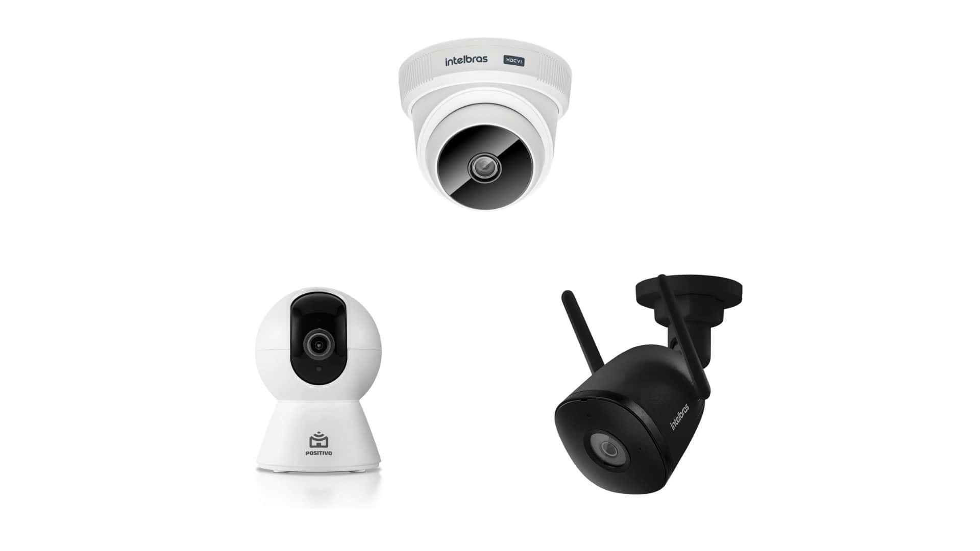 Câmera Wi-Fi em oferta
