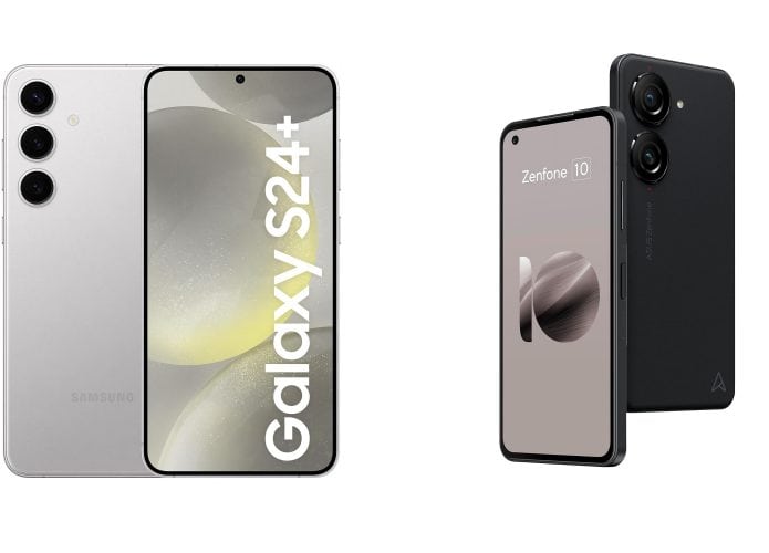 Smartphones em oferta