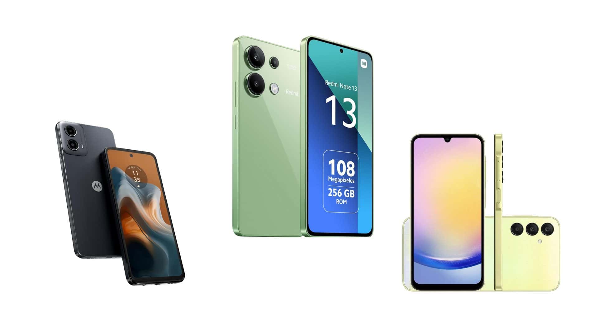 Celulares em oferta
