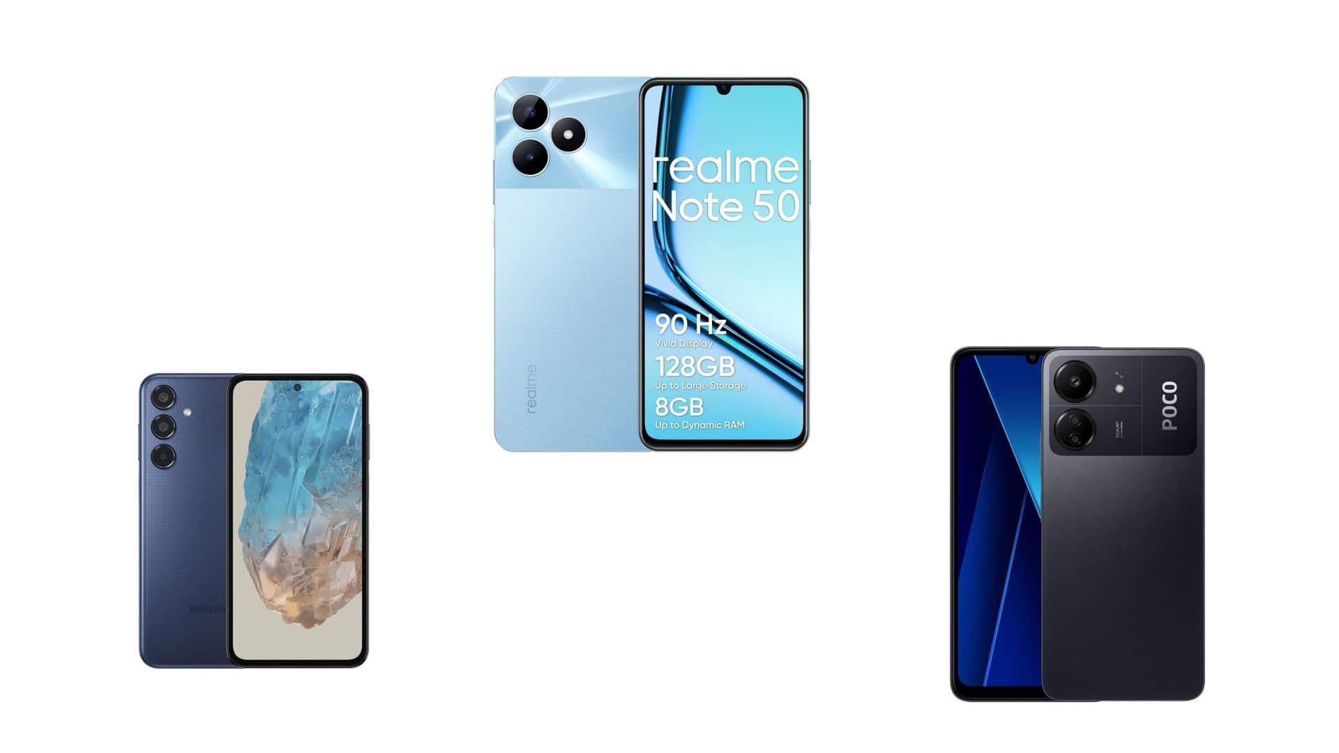 Celulares em oferta