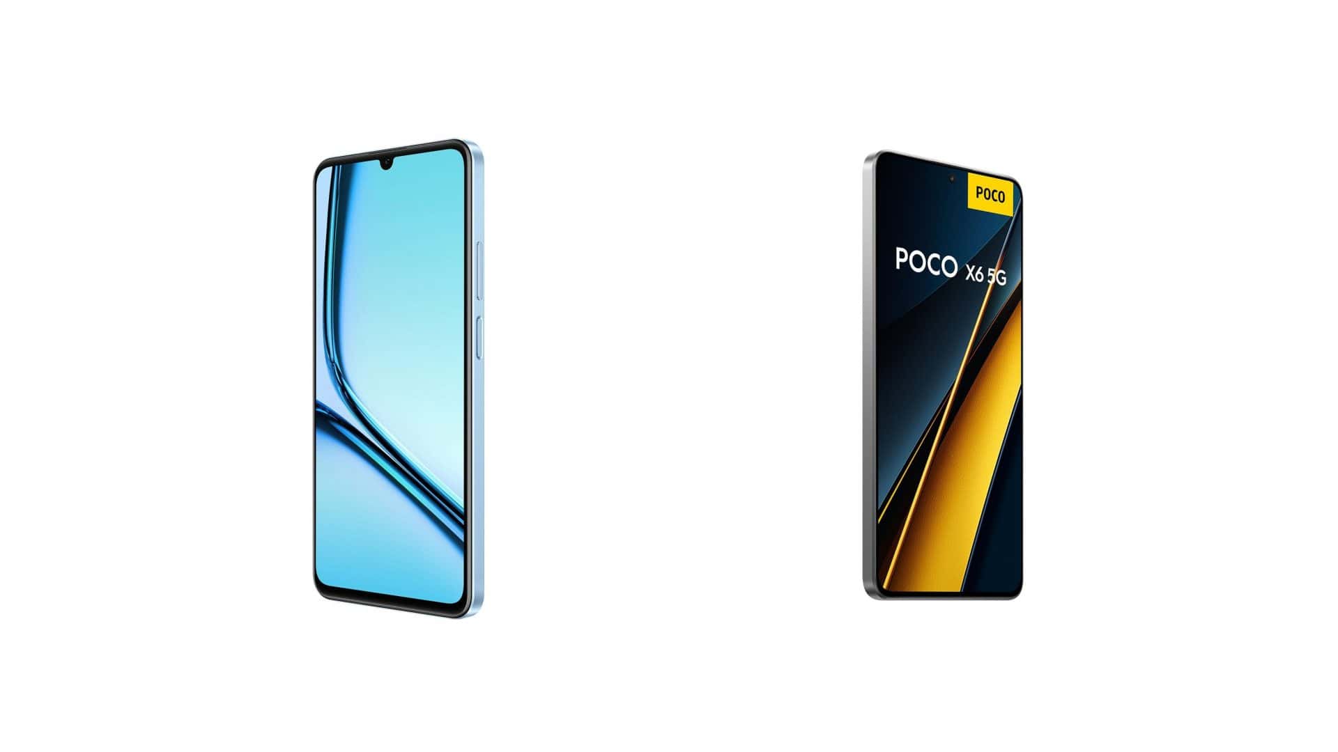 Smartphones em oferta