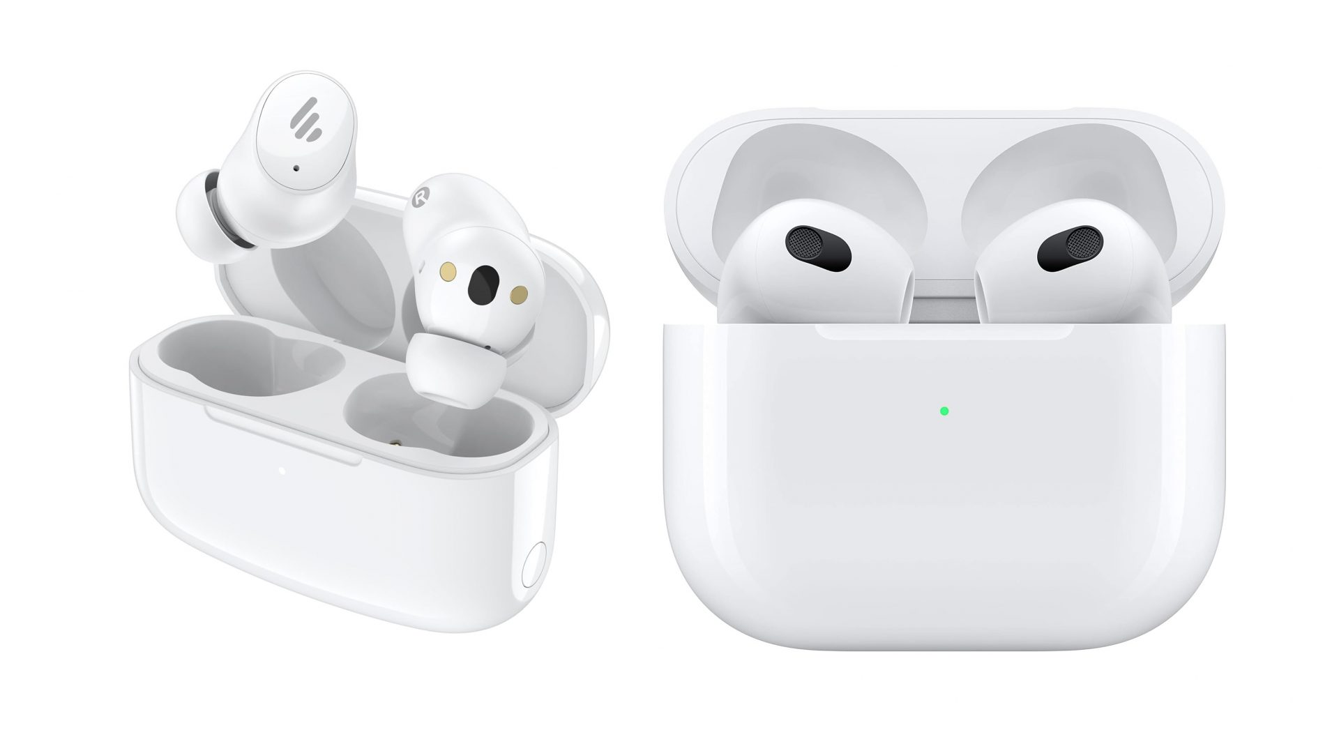 Fones de ouvido em oferta