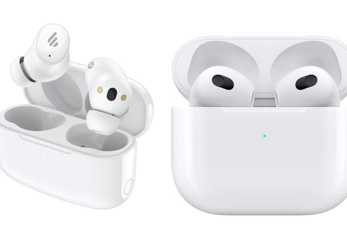 Fones de ouvido em oferta