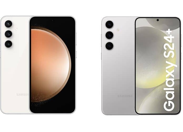 Samsung Galaxy em oferta