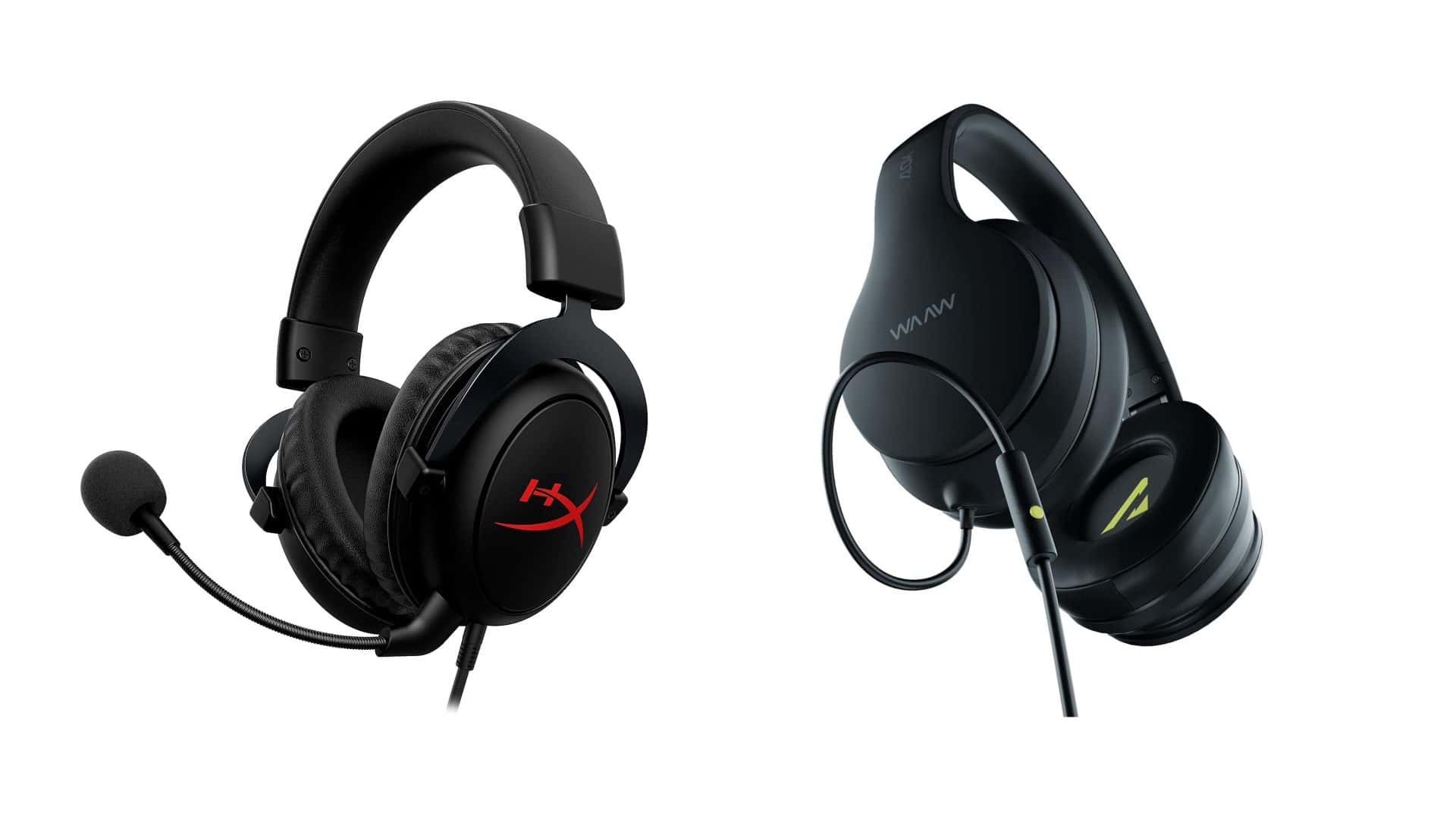 Headsets em oferta