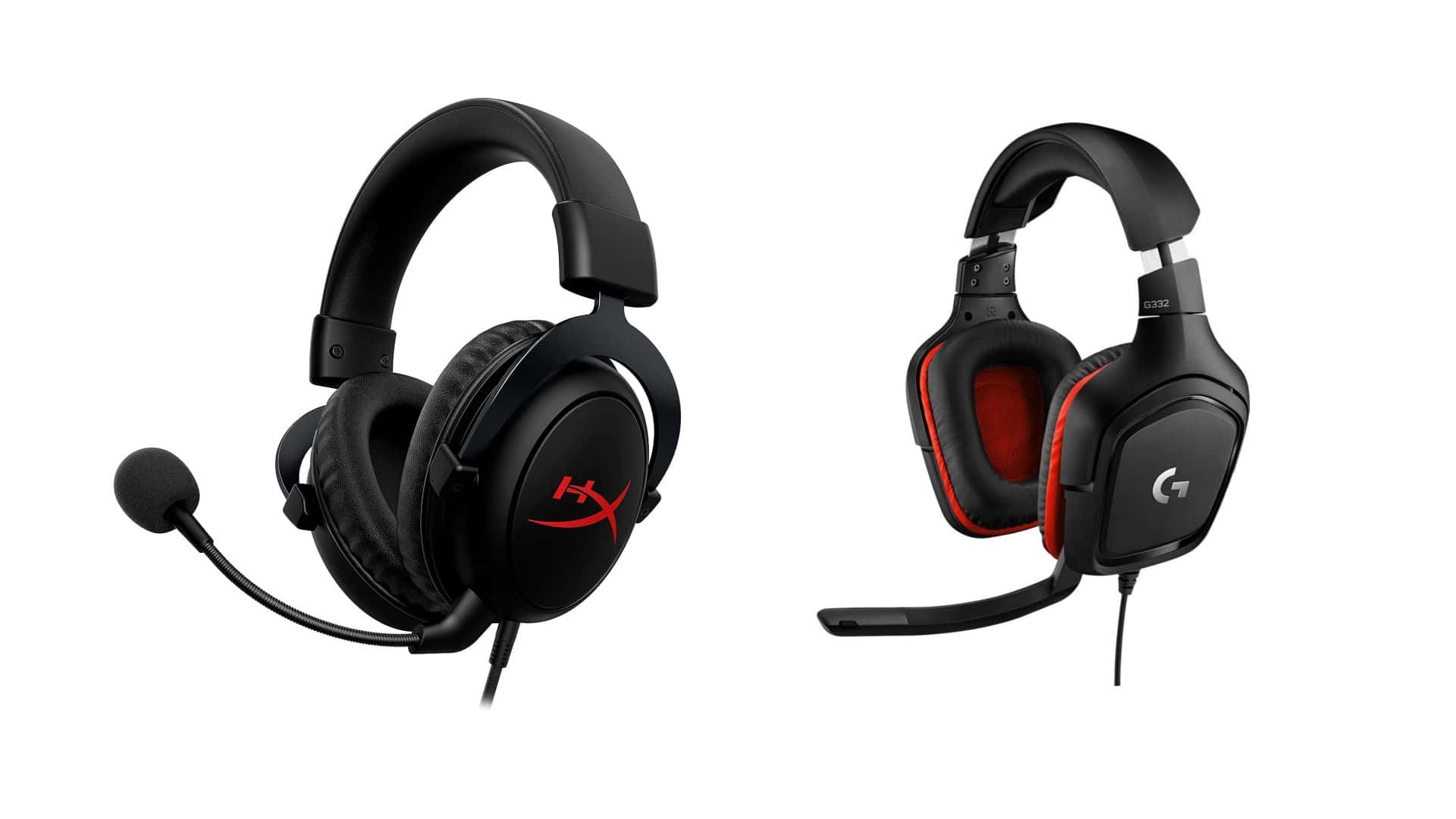 Headsets em oferta