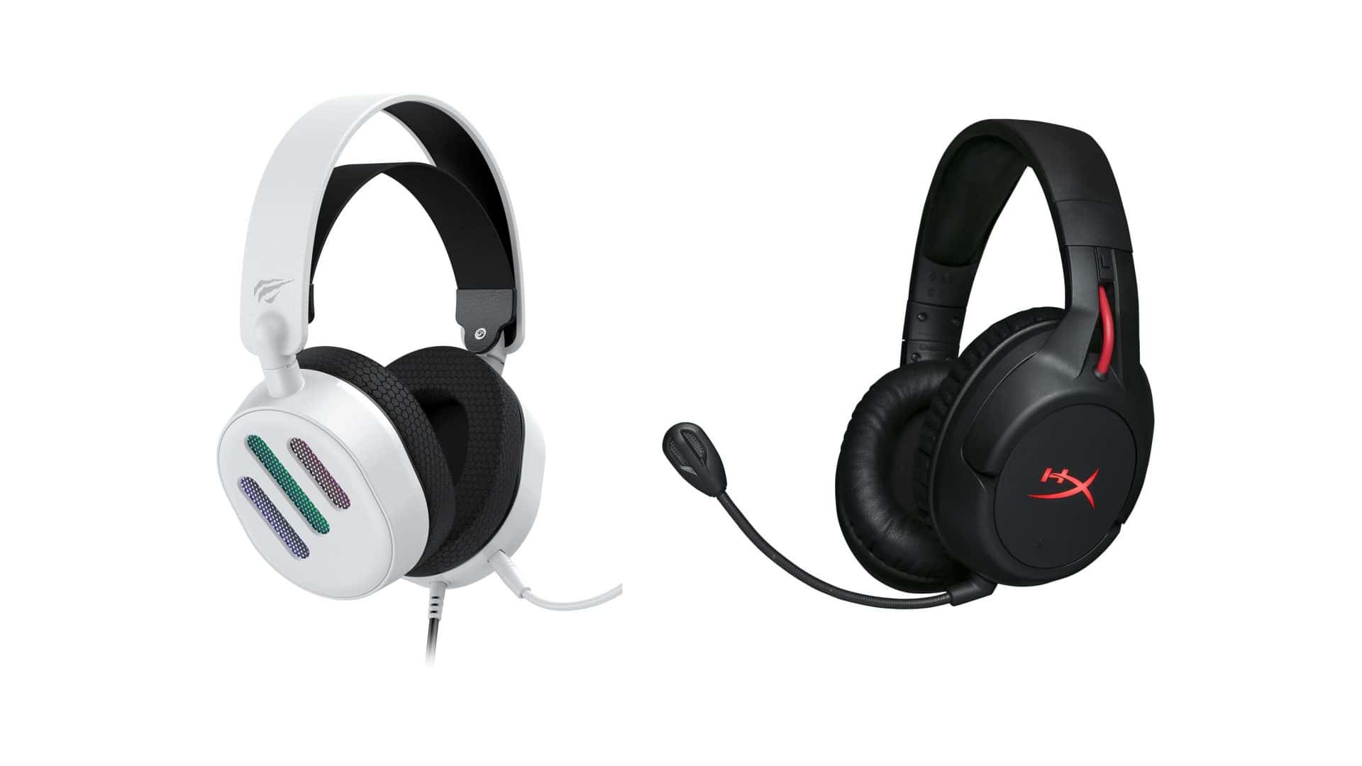 Headsets em oferta