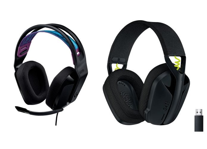 Fones em oferta
