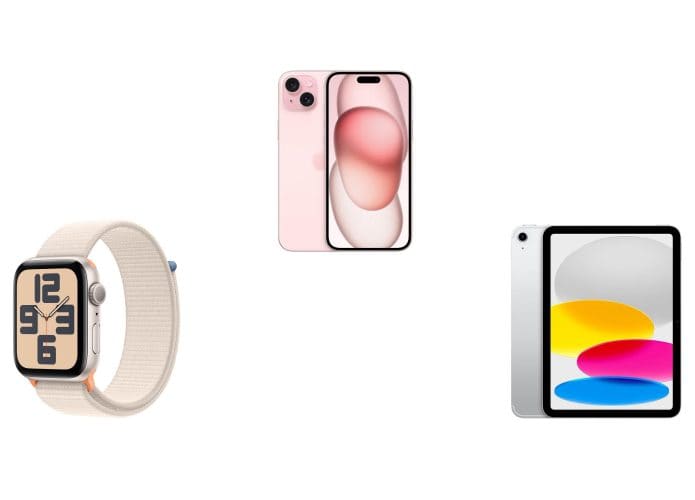 Ofertas Apple