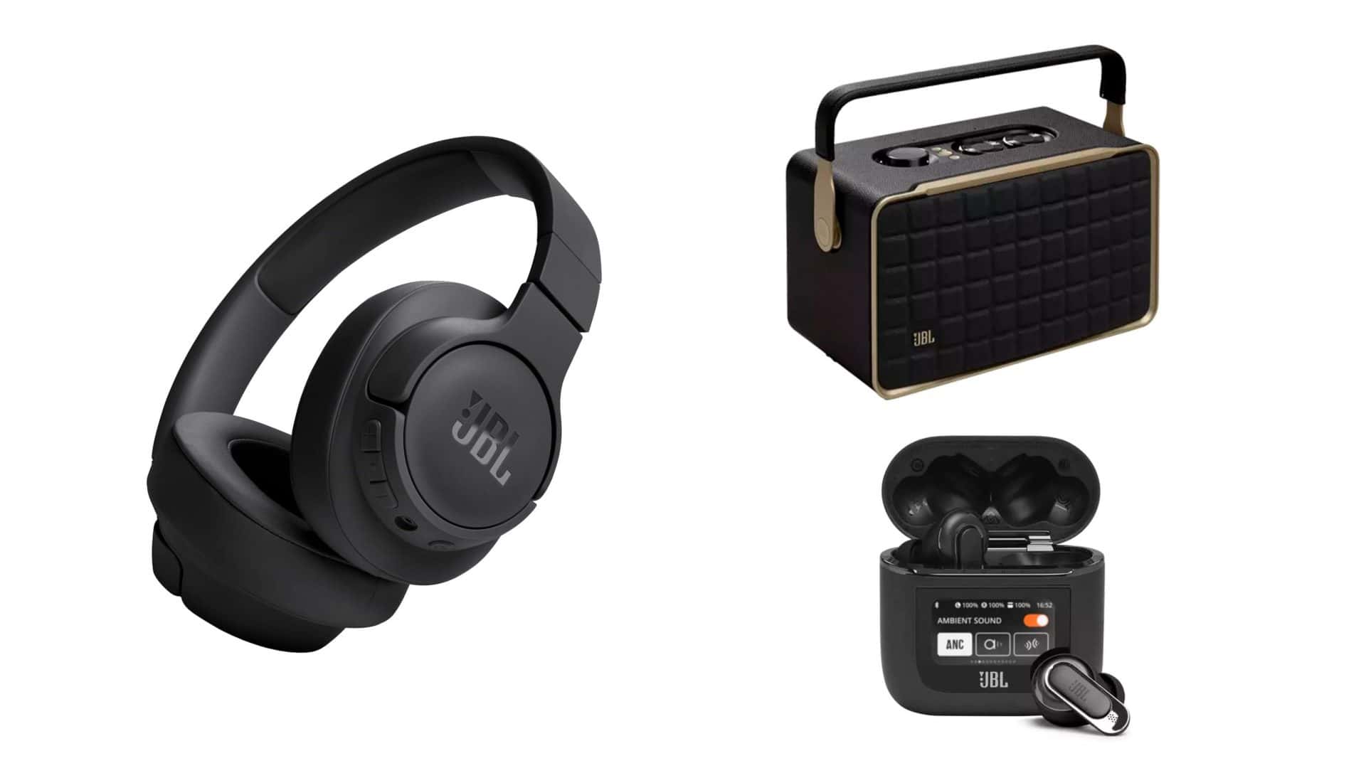 JBL em oferta