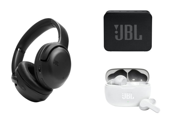 JBL em oferta