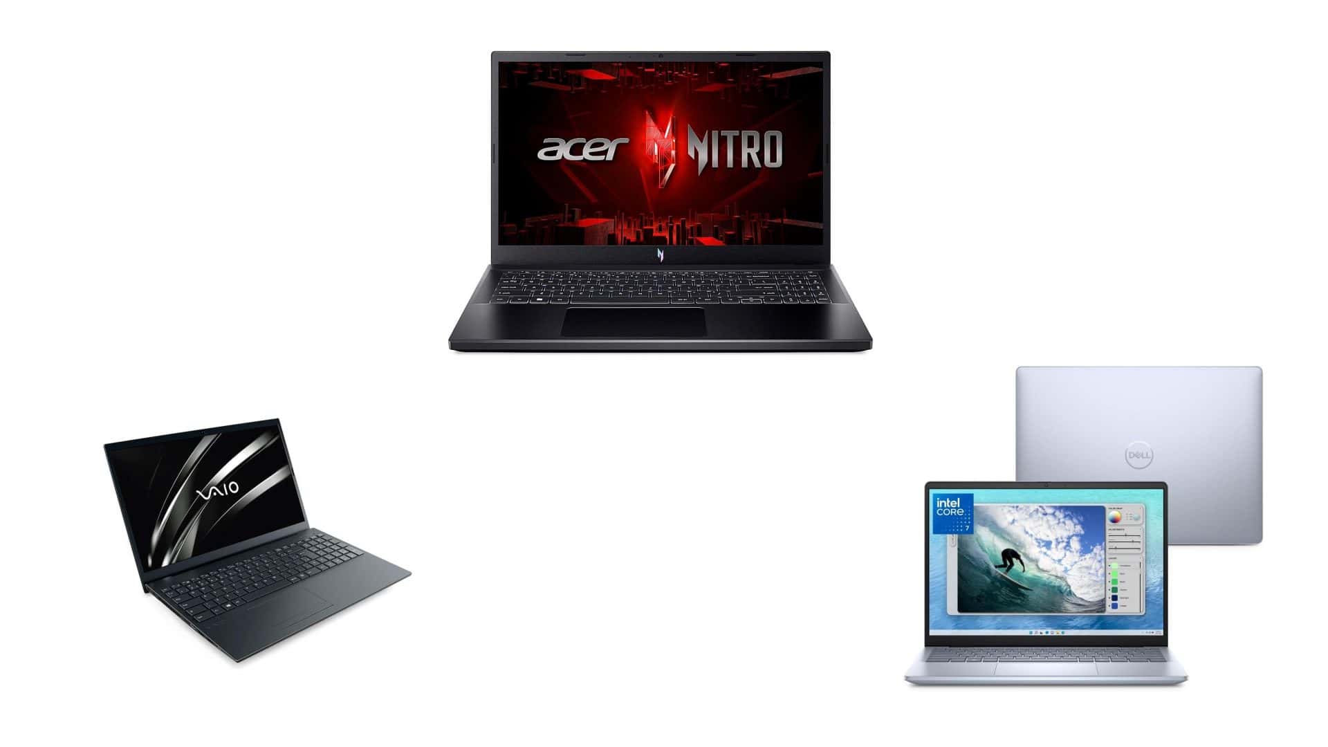 Notebooks em oferta