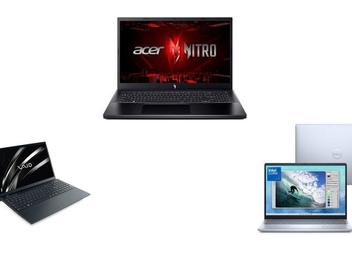 Notebooks em oferta