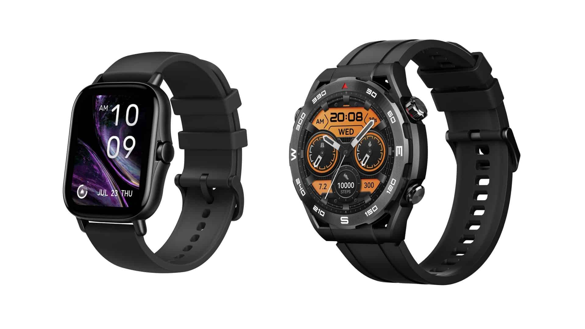 Smartwatch em oferta