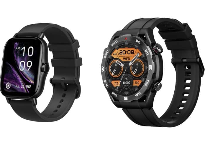 Smartwatch em oferta