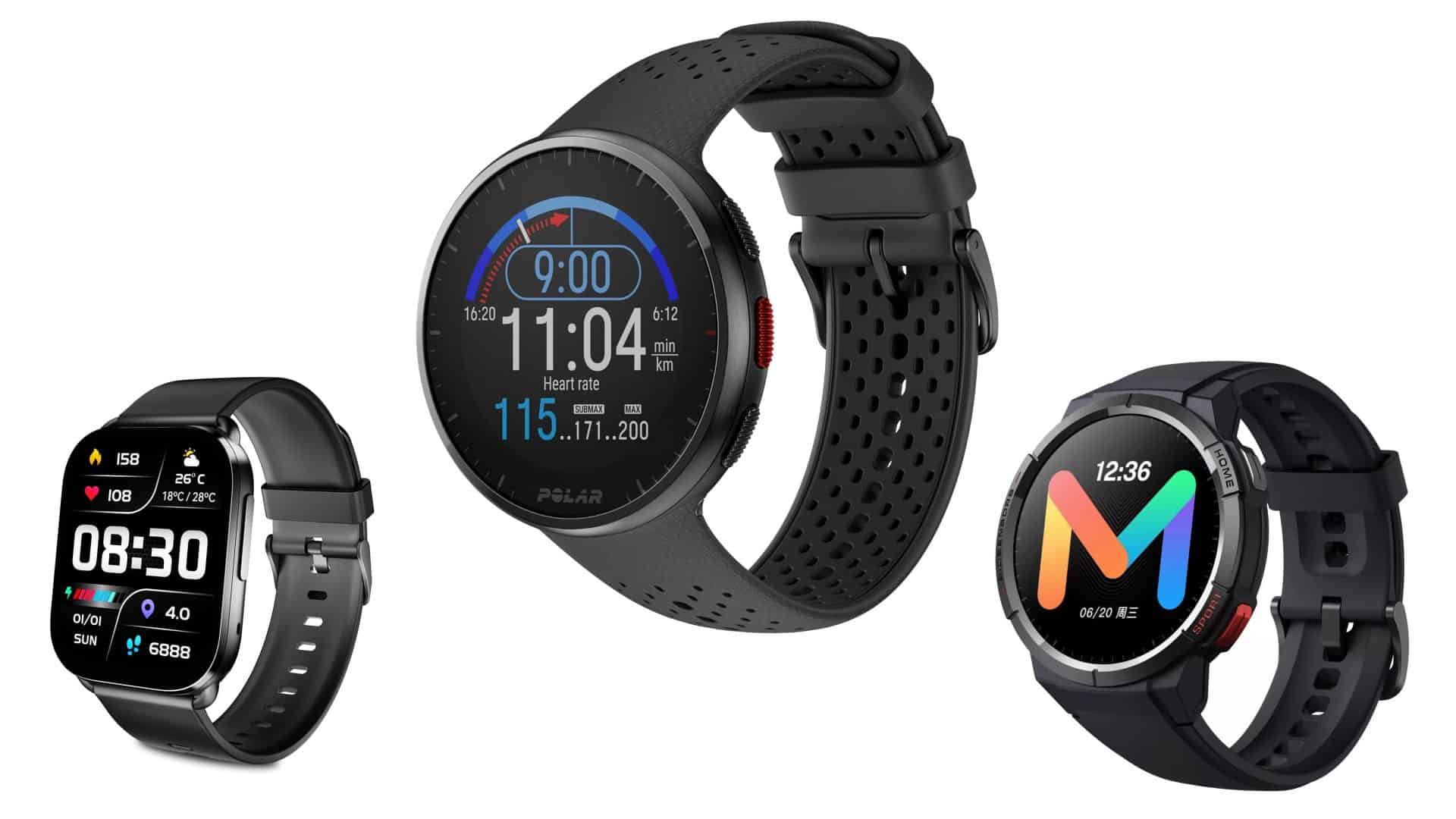 Smartwatch em oferta