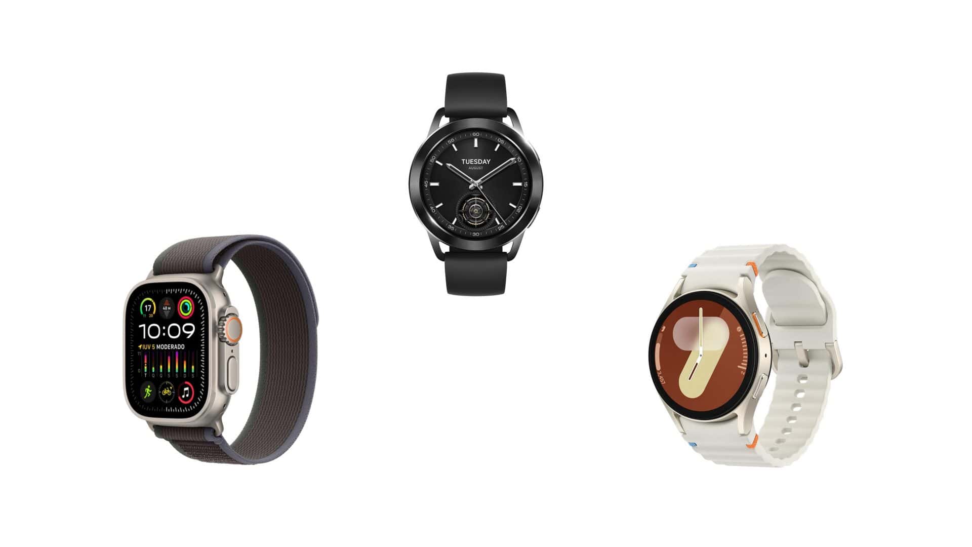 Smartwatch em oferta
