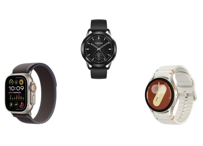 Smartwatch em oferta