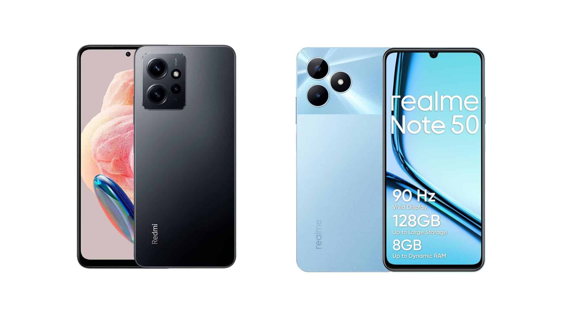 Smartphones em oferta