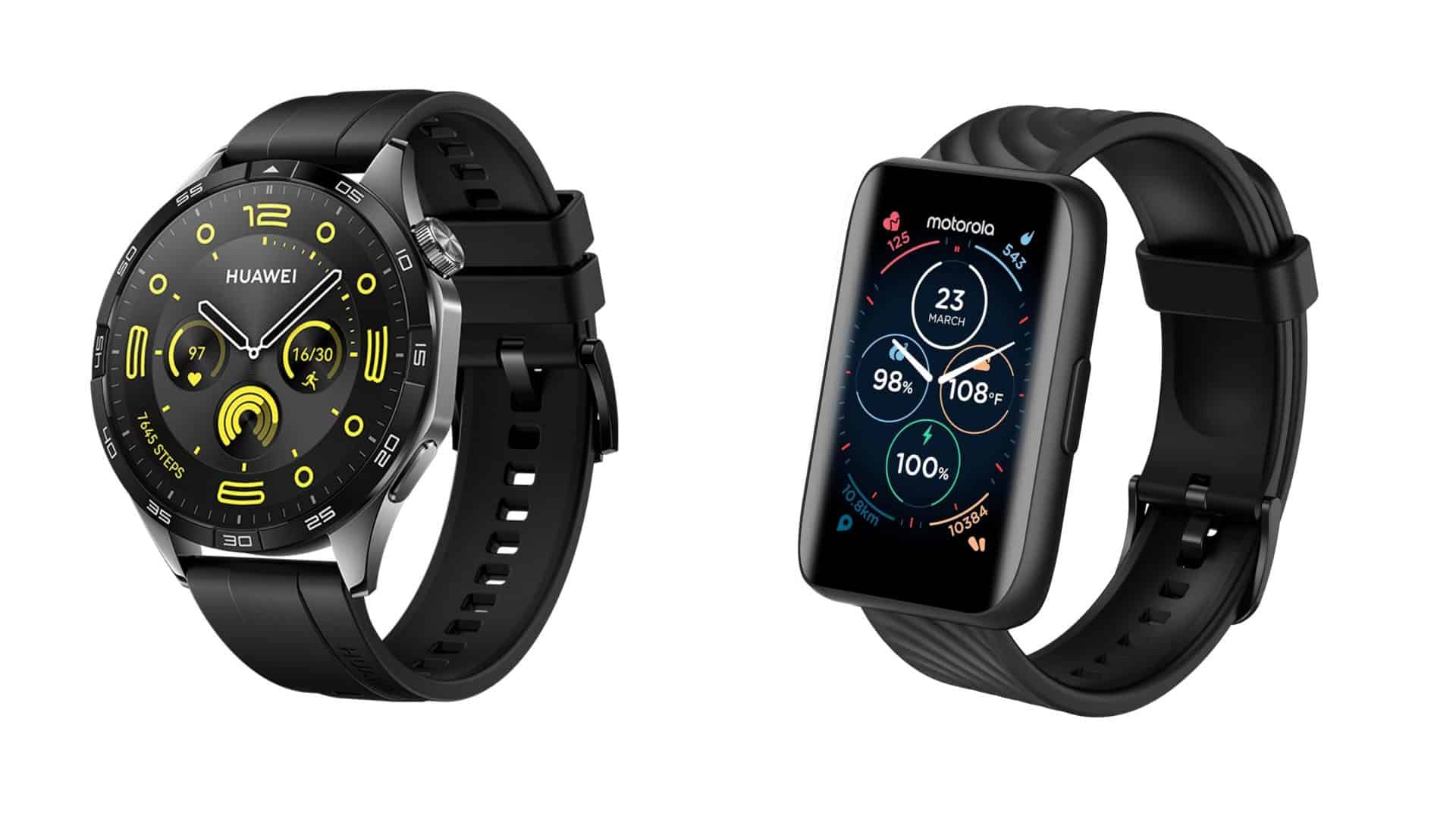 Smartwatch em oferta