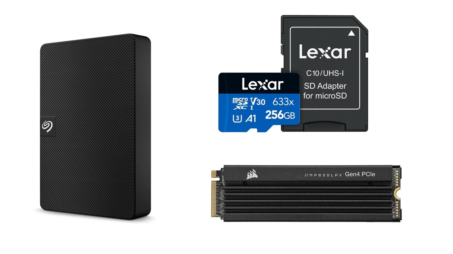 SSD em oferta