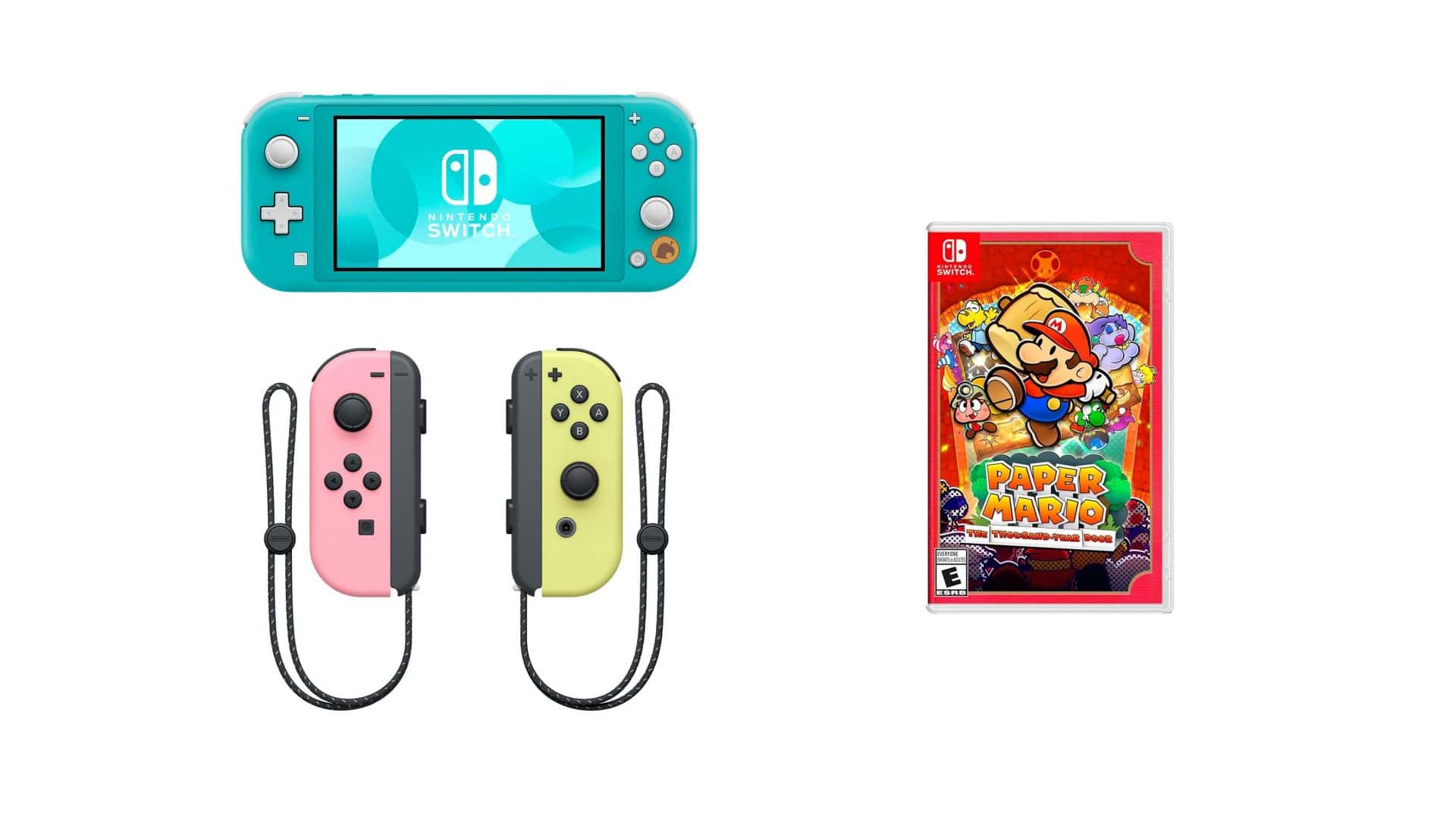 Nintendo em oferta