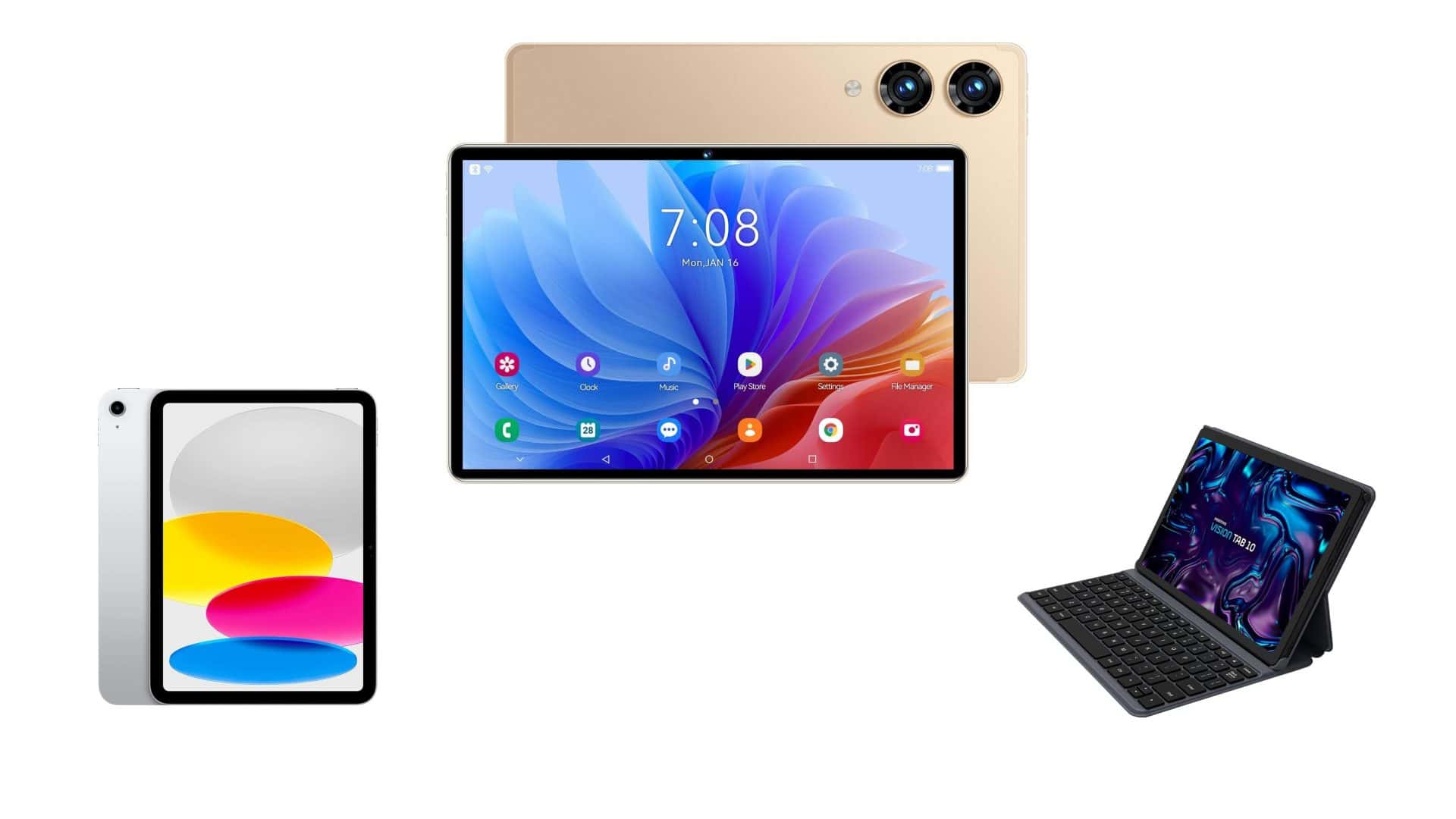 Tablets em oferta