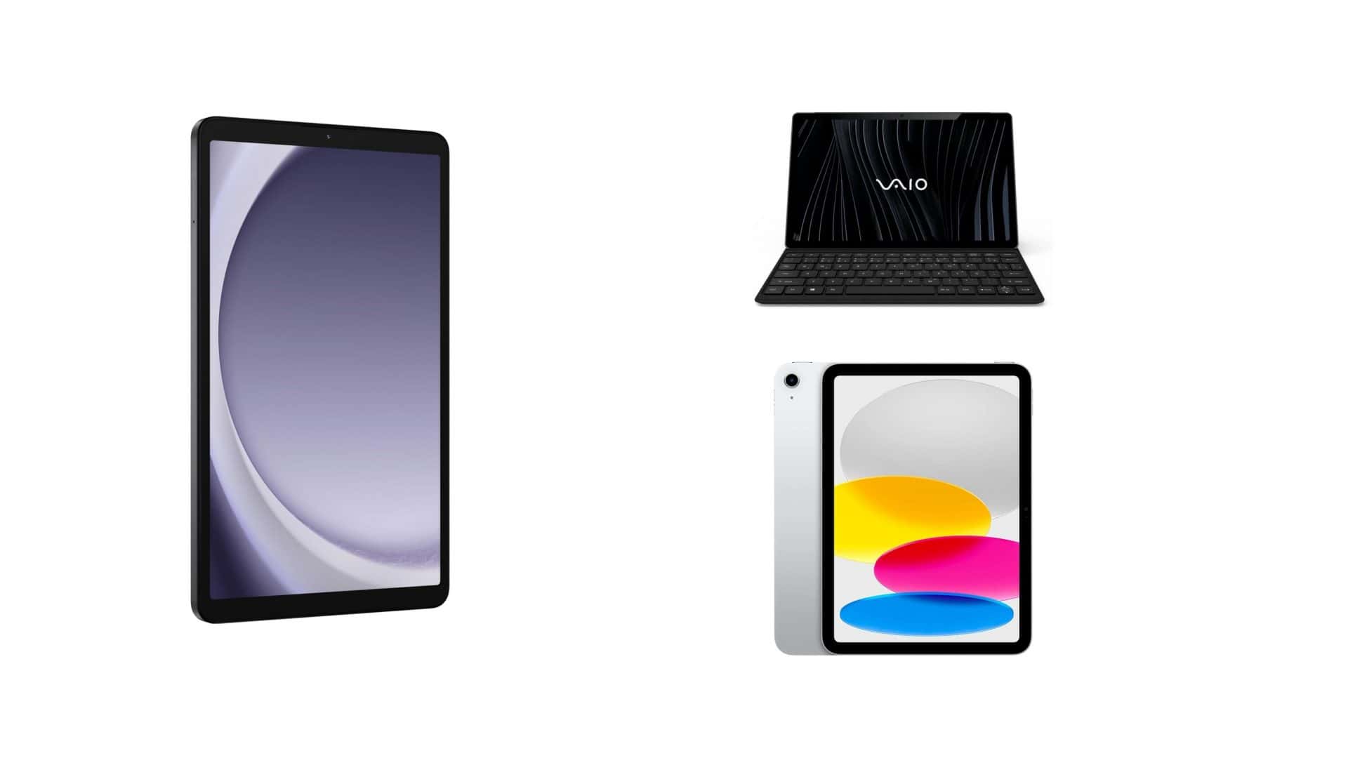 Tablets em oferta