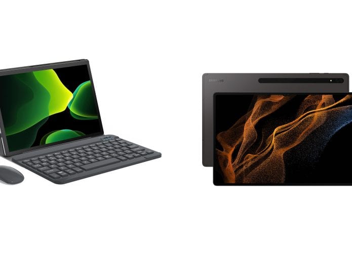 Tablets em oferta