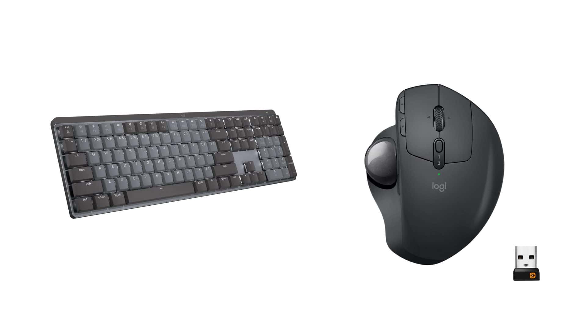 Teclados e mouses em oferta