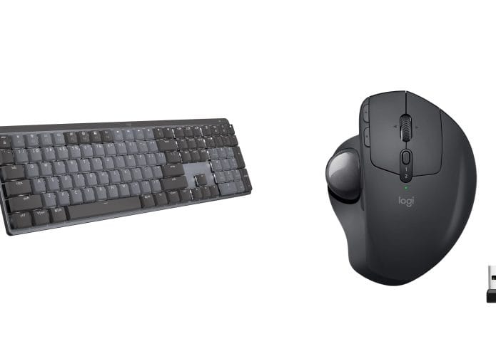 Teclados e mouses em oferta