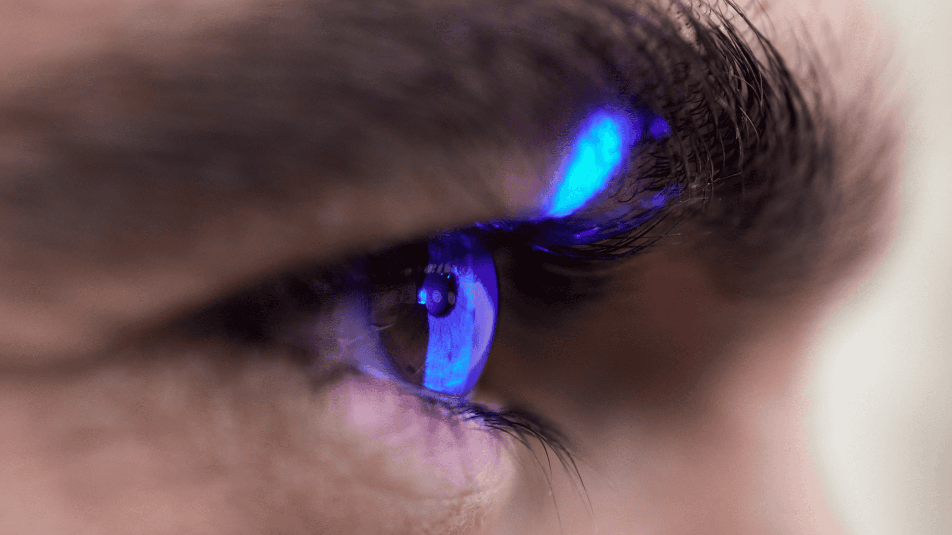 olhos