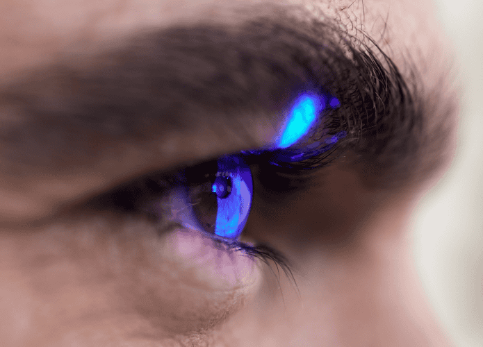 olhos