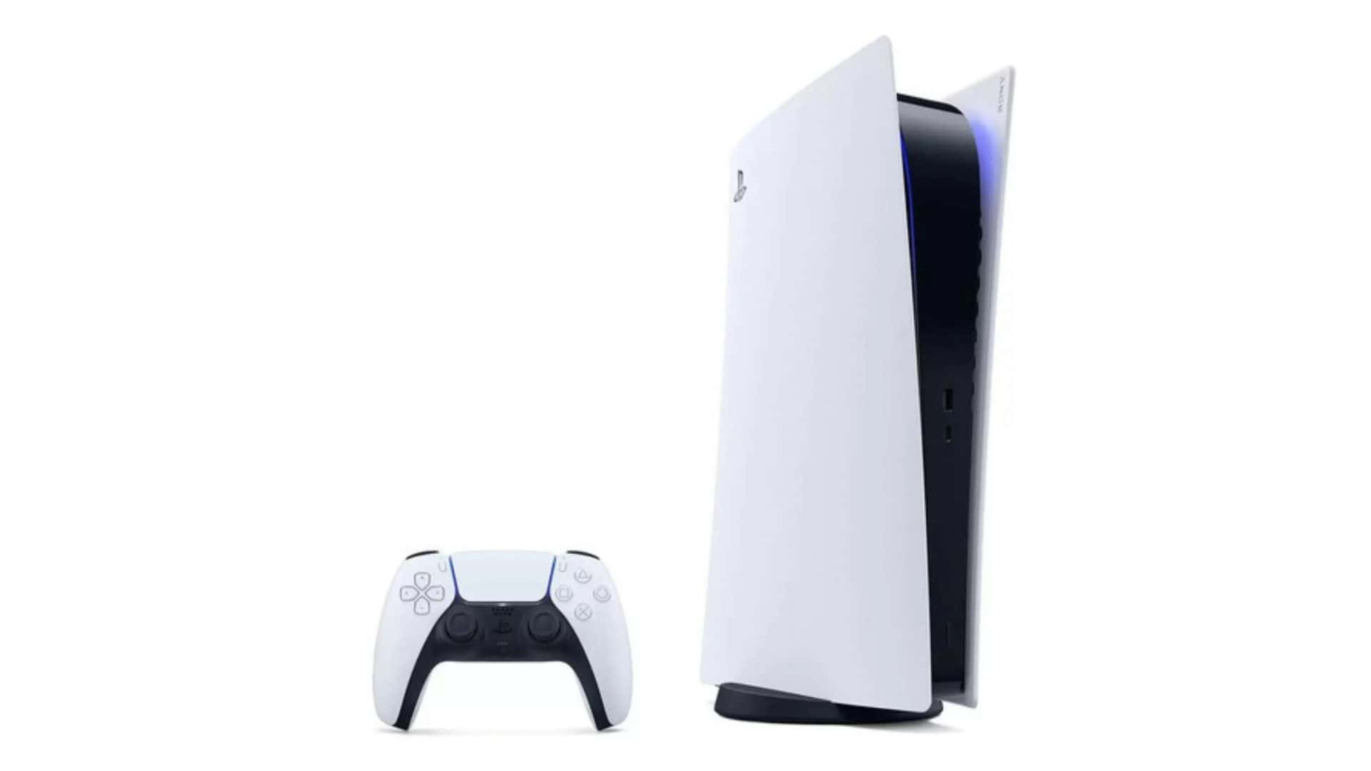 PS5 em oferta