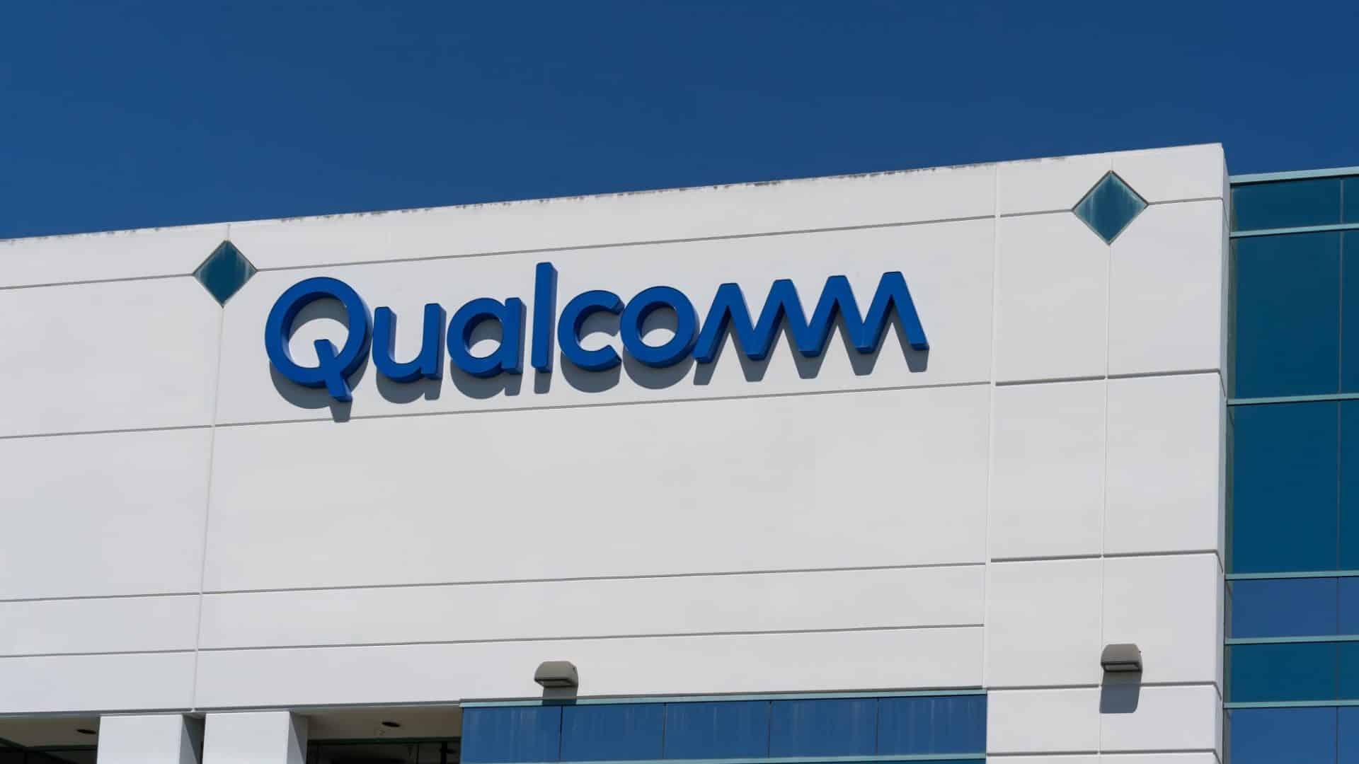 Fachada da Qualcomm