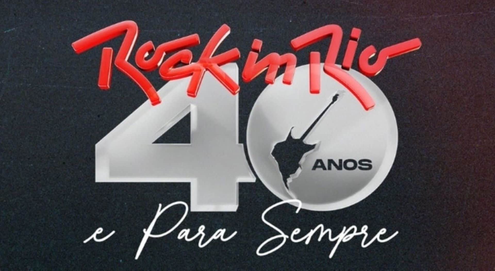 Rock in Rio 40 anos