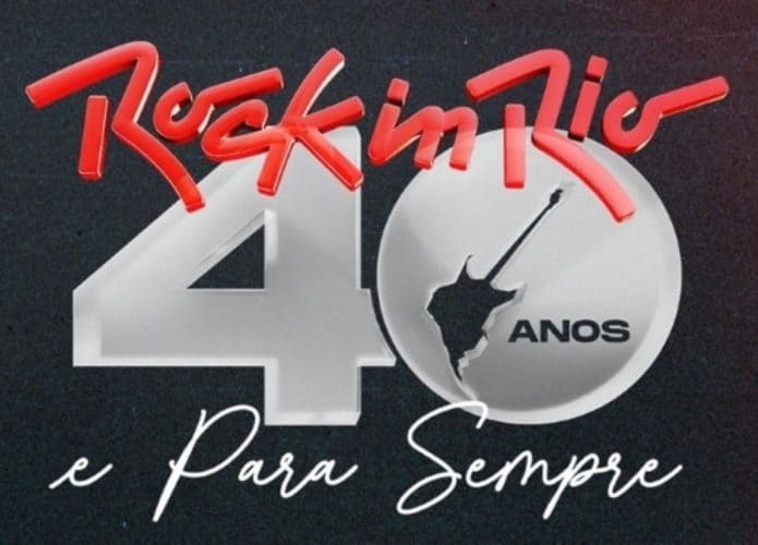 Rock in Rio 40 anos