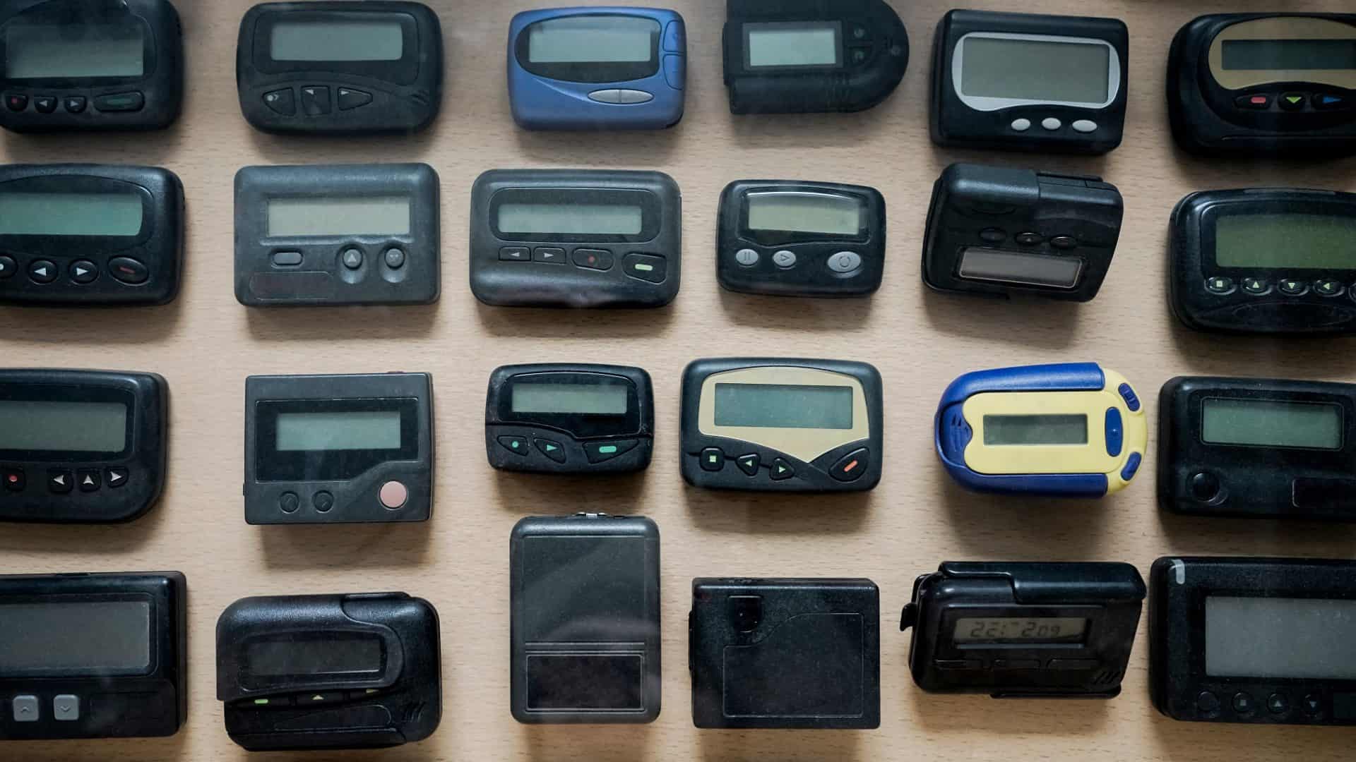 pagers